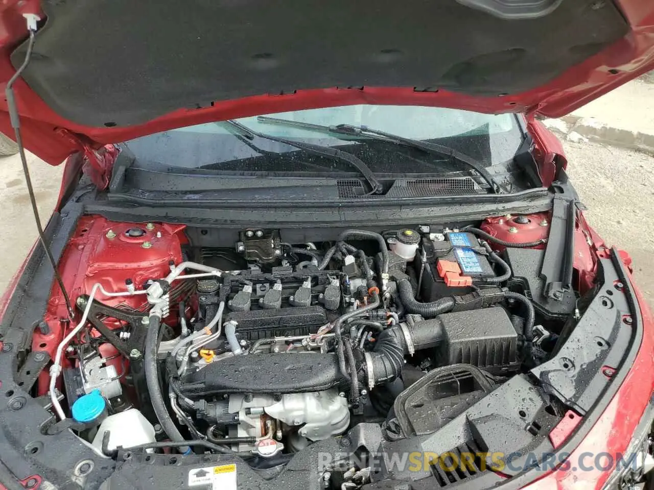 11 fotografías del automóvil dañado 1HGCY1F32RA008994 HONDA ACCORD 2024