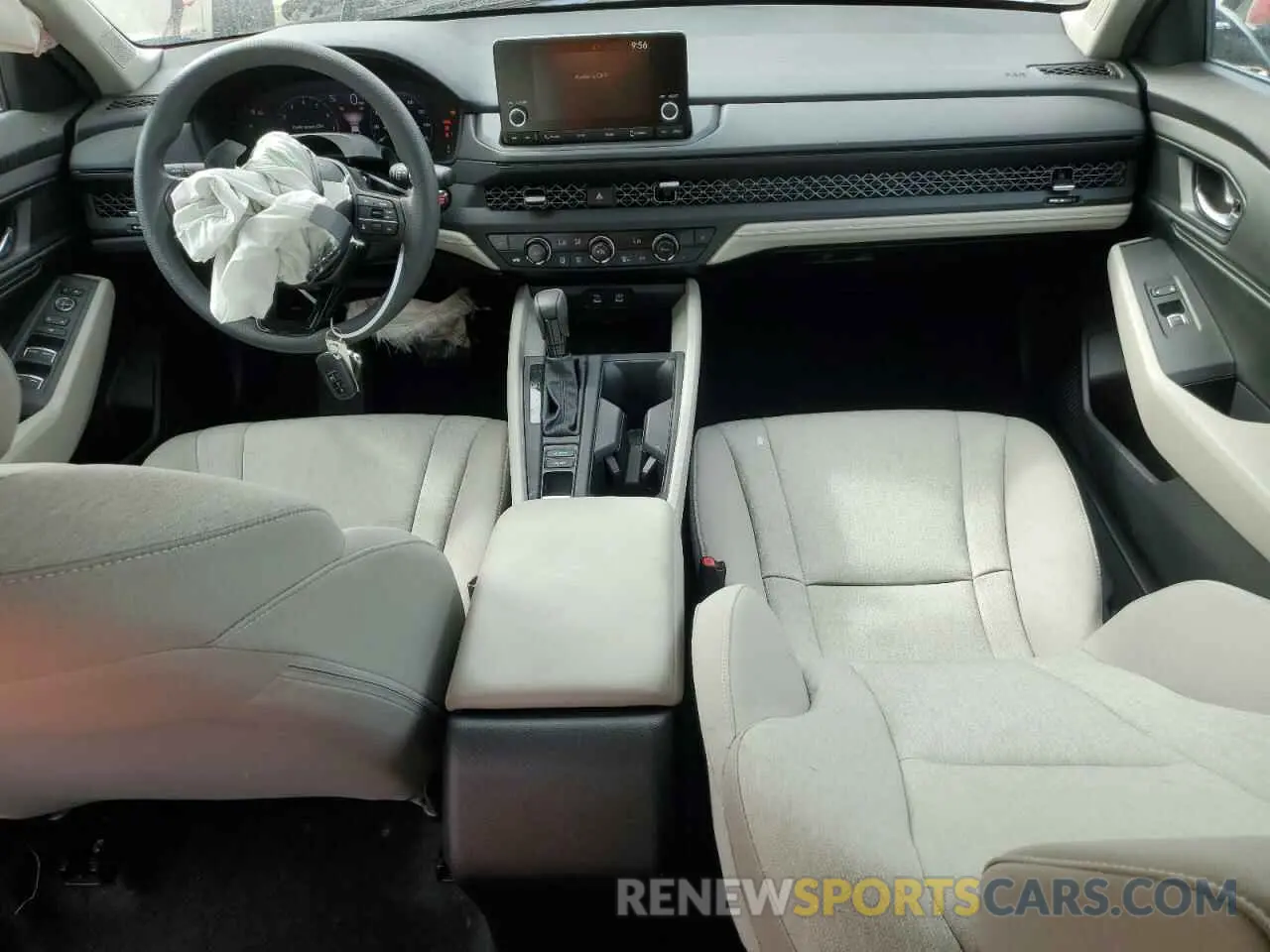 8 fotografías del automóvil dañado 1HGCY1F32RA008994 HONDA ACCORD 2024