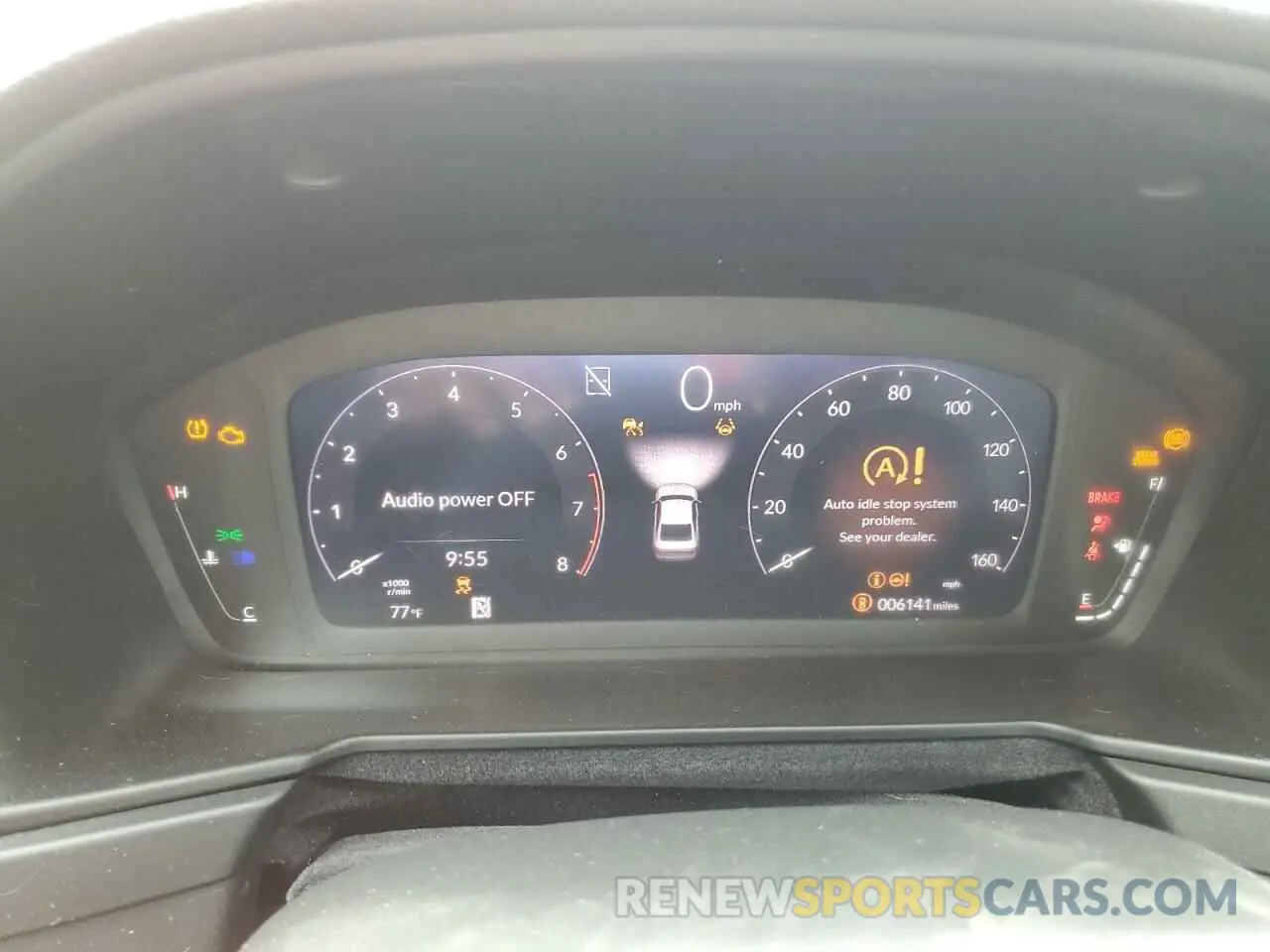 9 fotografías del automóvil dañado 1HGCY1F32RA008994 HONDA ACCORD 2024