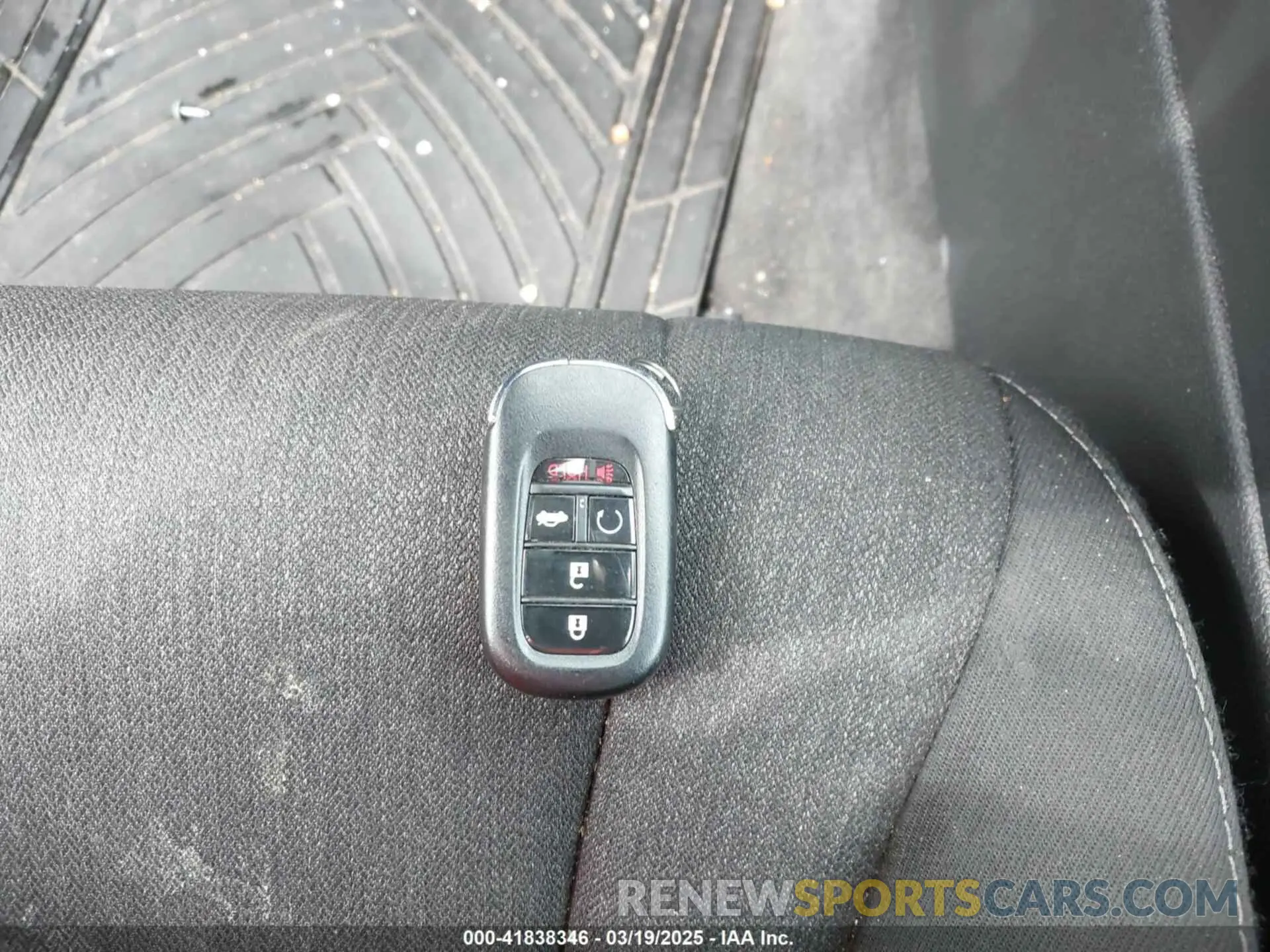 11 fotografías del automóvil dañado 1HGCY1F32RA009594 HONDA ACCORD 2024