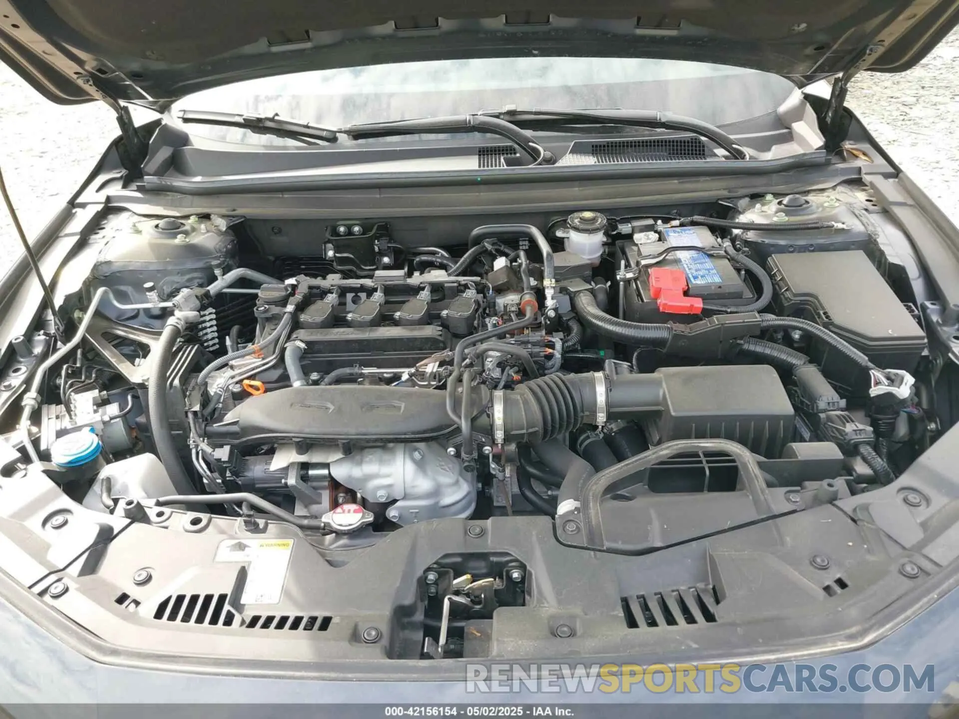 10 fotografías del automóvil dañado 1HGCY1F32RA026881 HONDA ACCORD 2024