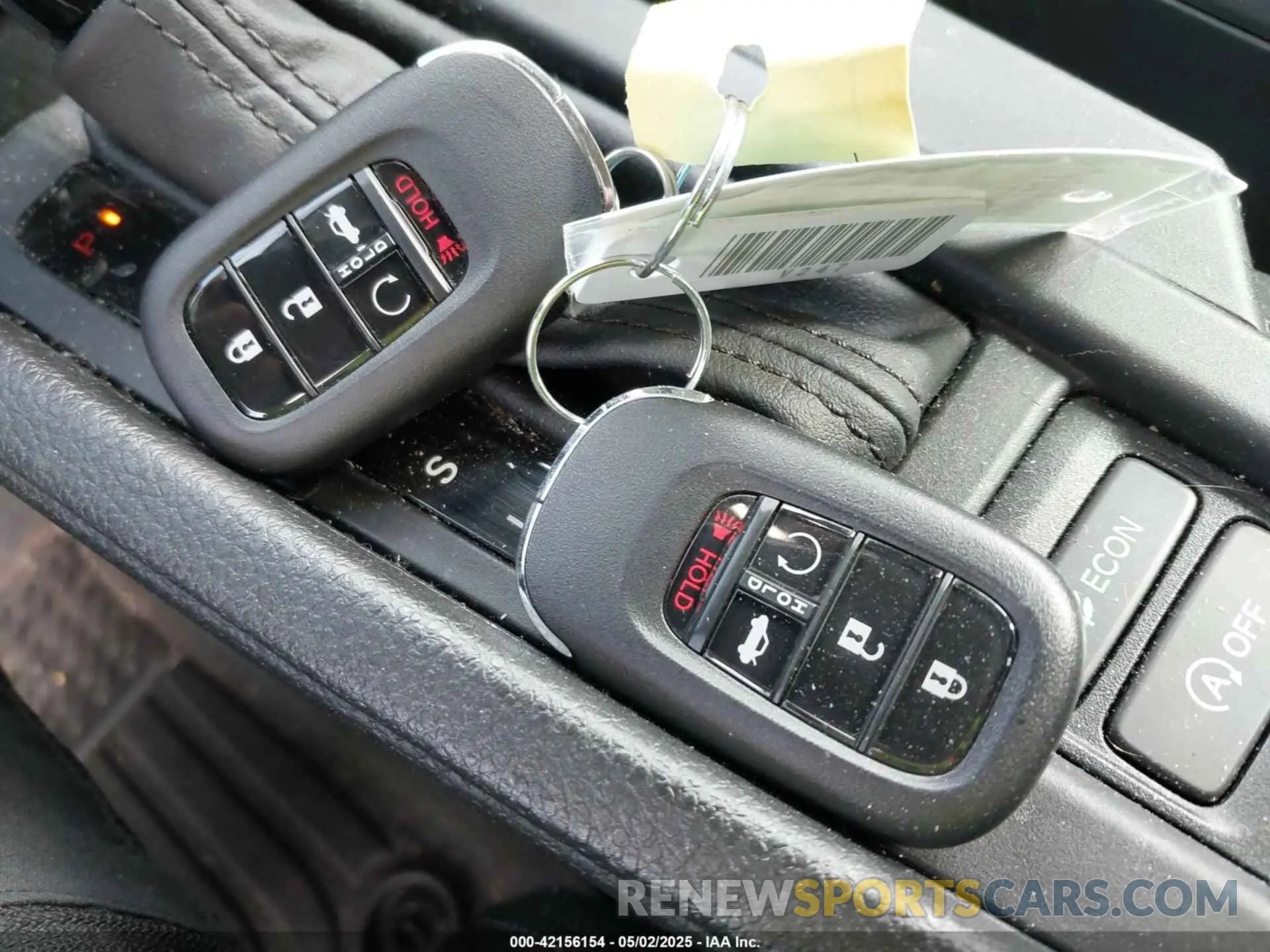11 fotografías del automóvil dañado 1HGCY1F32RA026881 HONDA ACCORD 2024