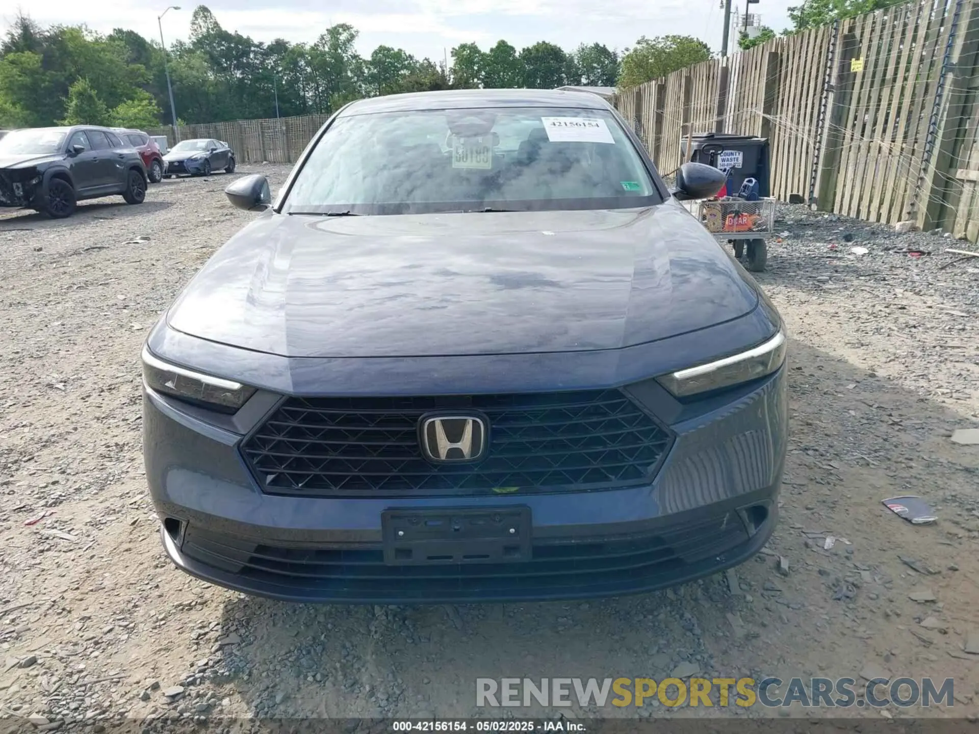 12 fotografías del automóvil dañado 1HGCY1F32RA026881 HONDA ACCORD 2024