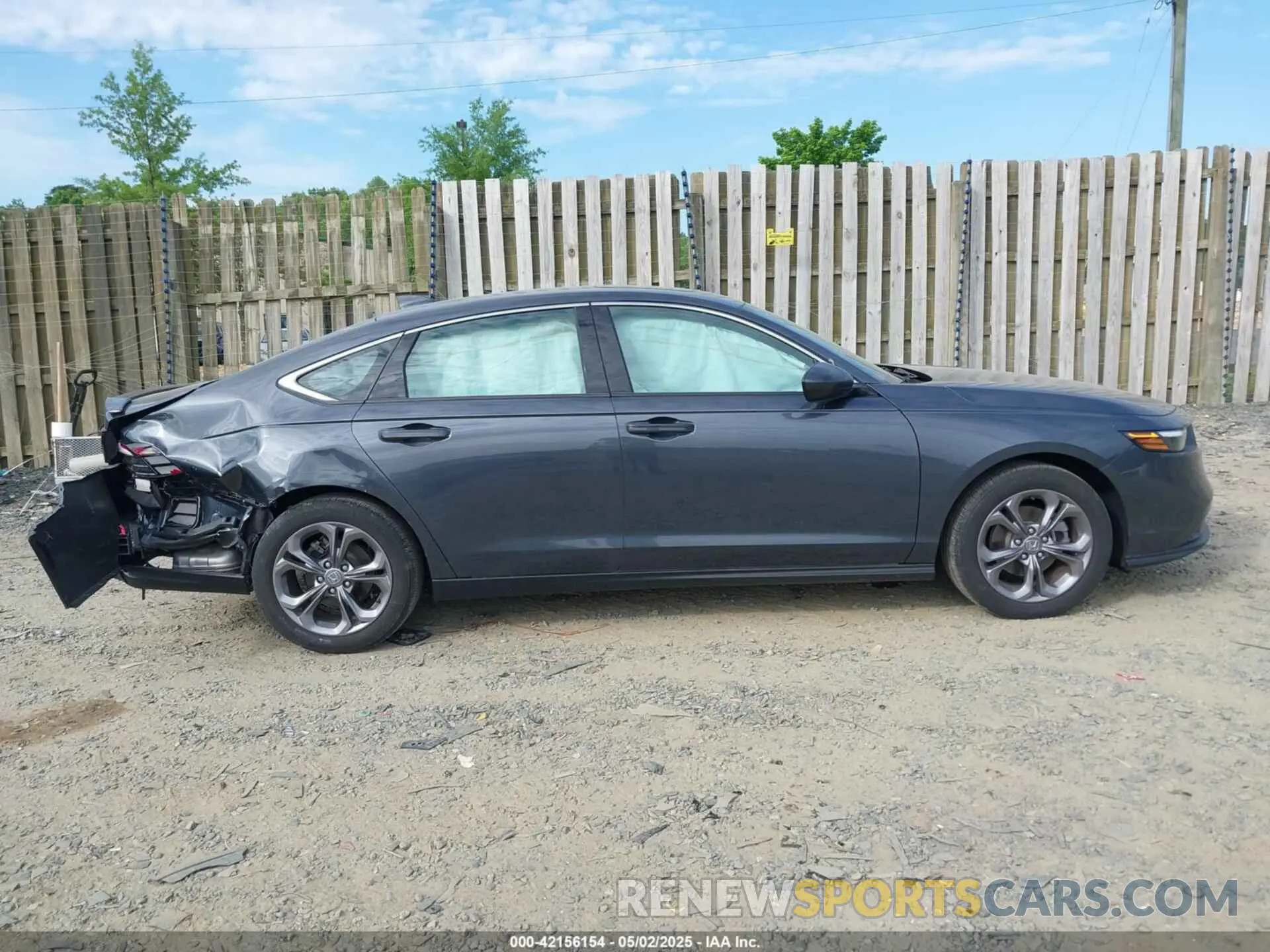 13 fotografías del automóvil dañado 1HGCY1F32RA026881 HONDA ACCORD 2024