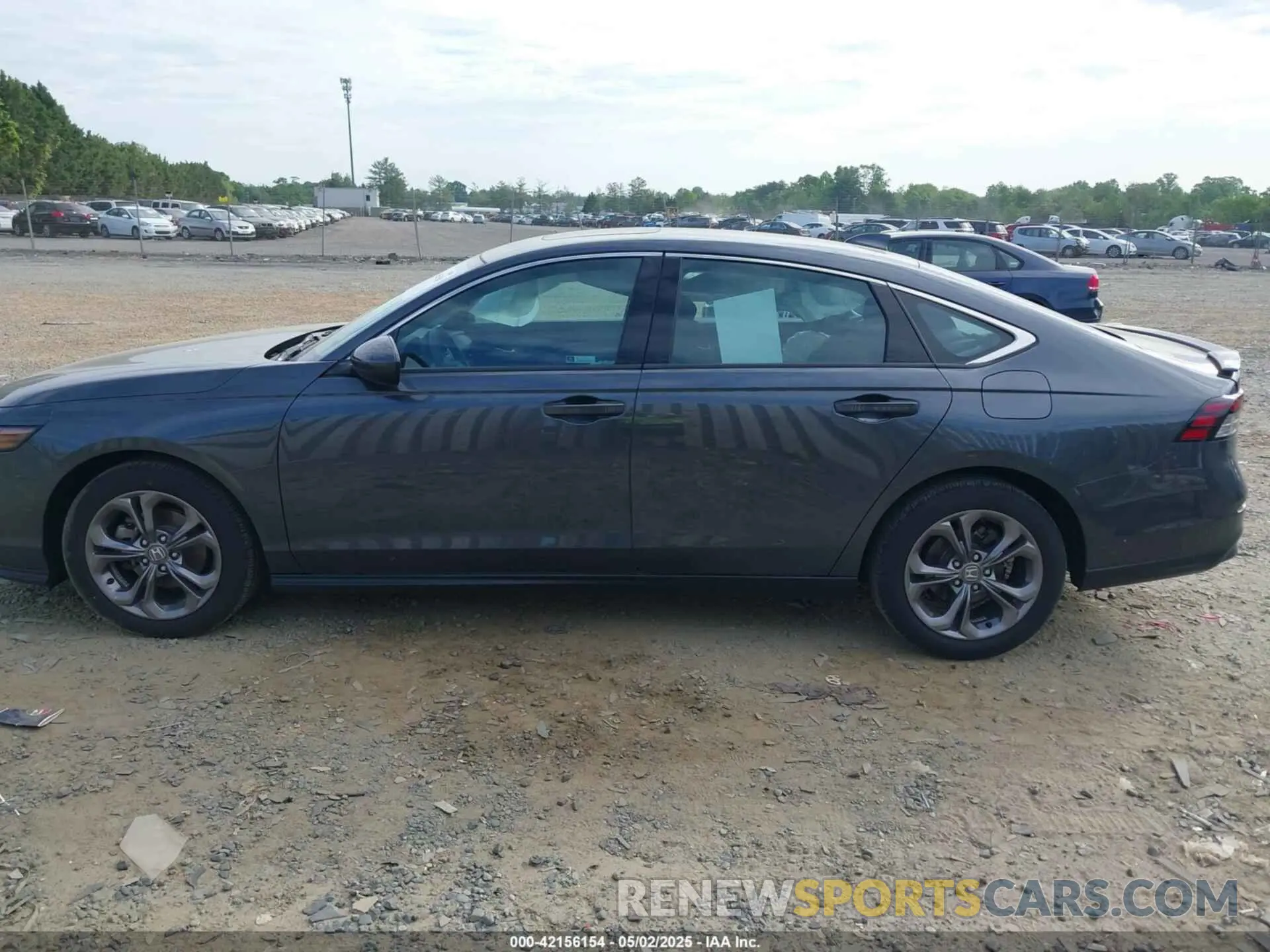 14 fotografías del automóvil dañado 1HGCY1F32RA026881 HONDA ACCORD 2024