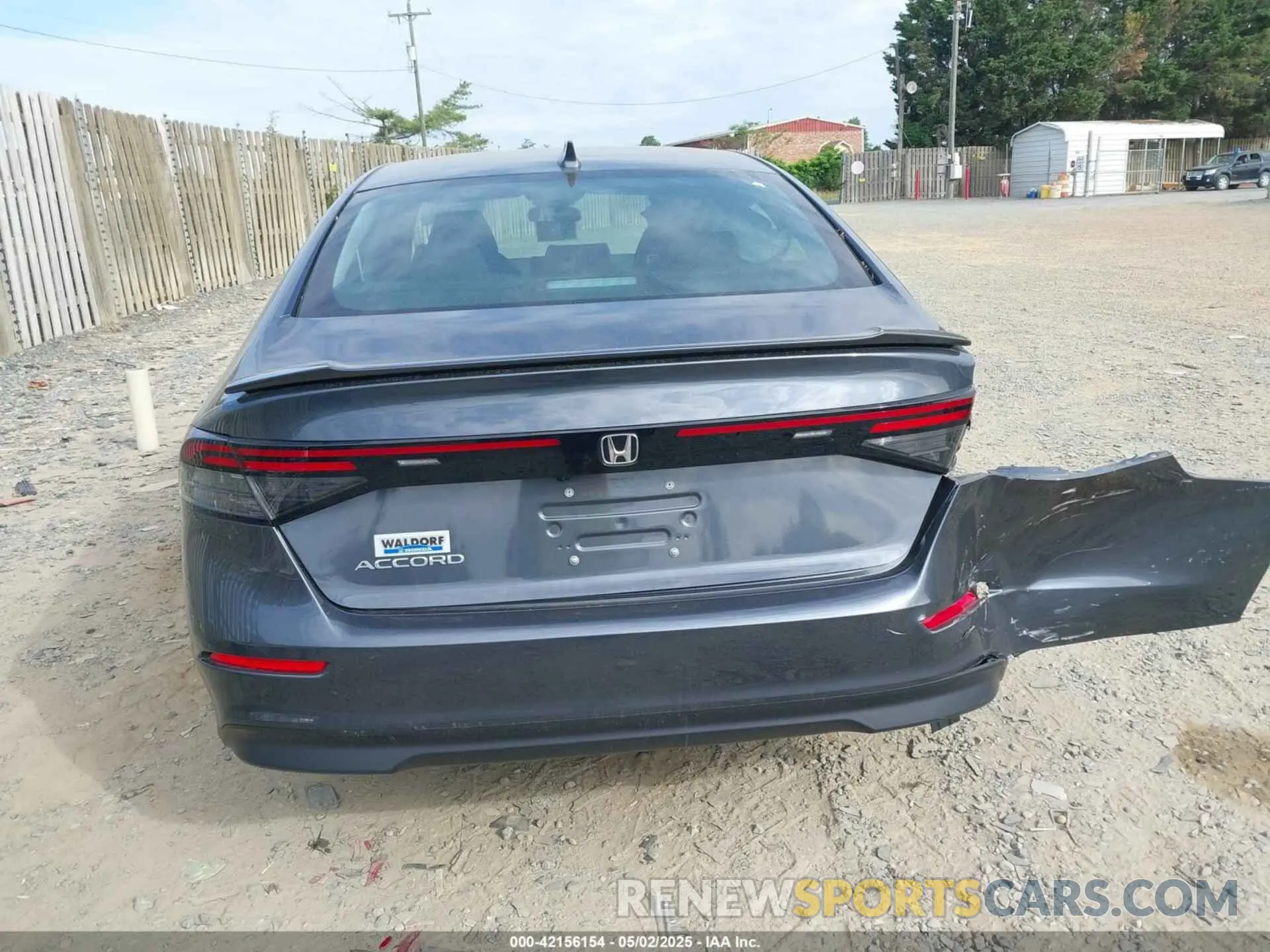 16 fotografías del automóvil dañado 1HGCY1F32RA026881 HONDA ACCORD 2024