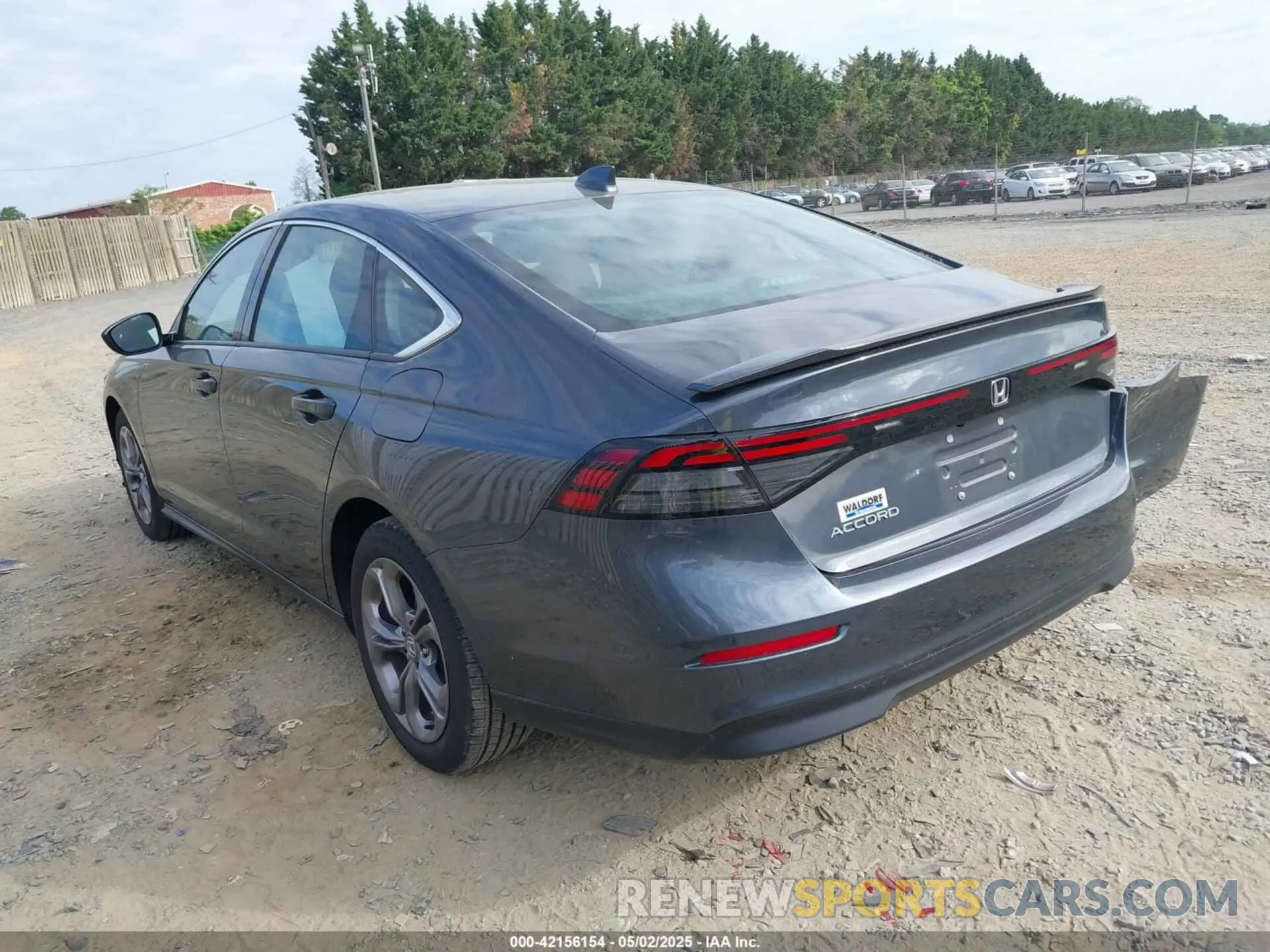 3 fotografías del automóvil dañado 1HGCY1F32RA026881 HONDA ACCORD 2024