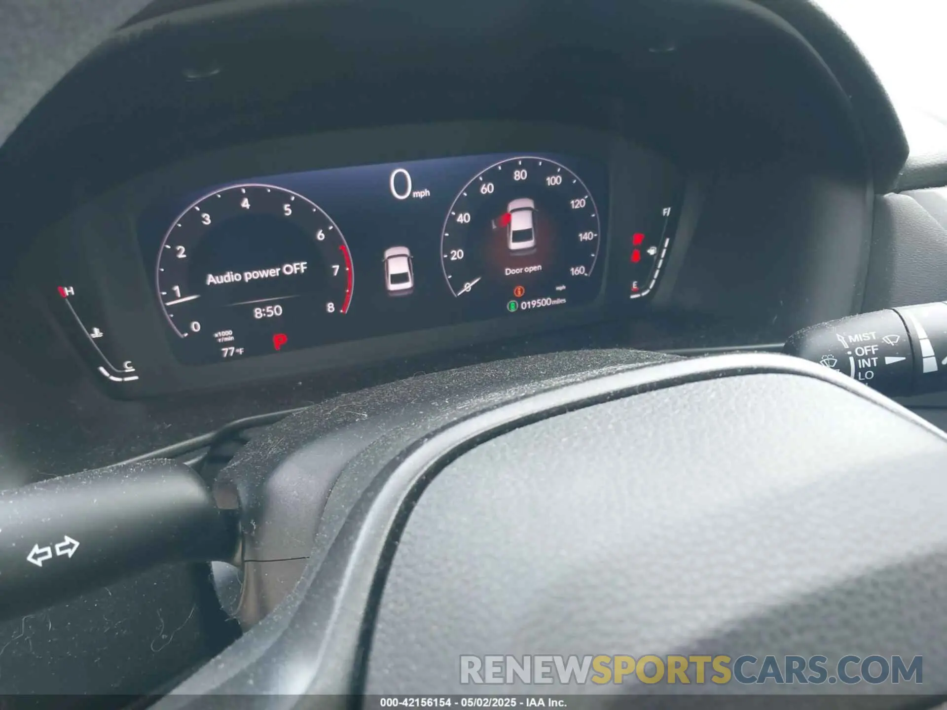 7 fotografías del automóvil dañado 1HGCY1F32RA026881 HONDA ACCORD 2024