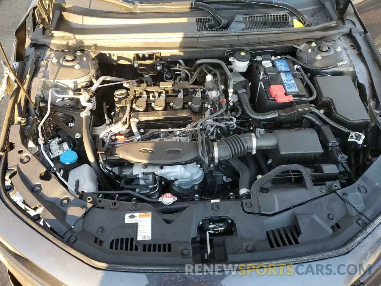 11 fotografías del automóvil dañado 1HGCY1F32RA042496 HONDA ACCORD 2024