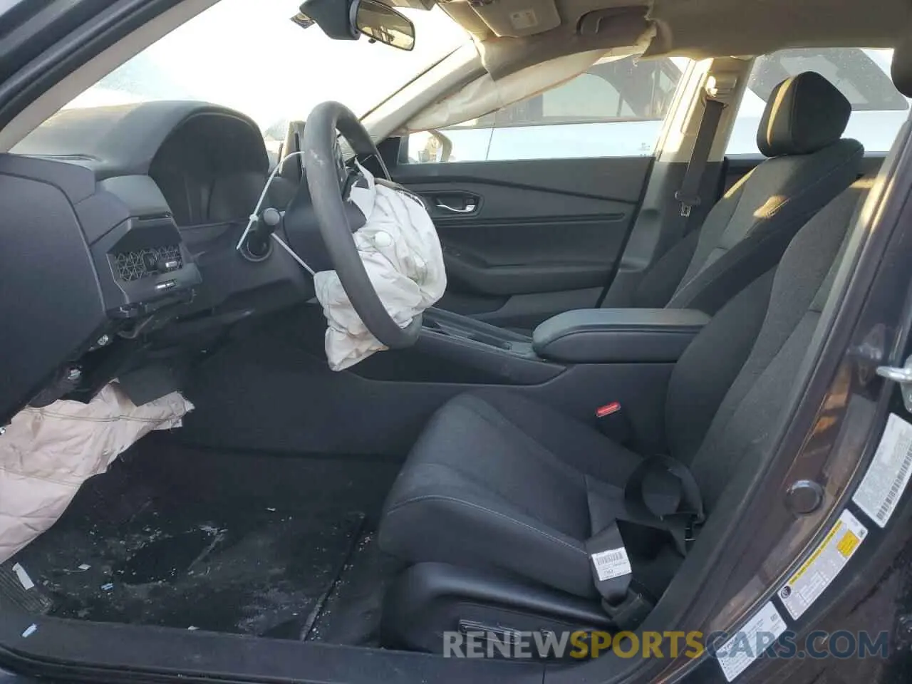 7 fotografías del automóvil dañado 1HGCY1F32RA042496 HONDA ACCORD 2024