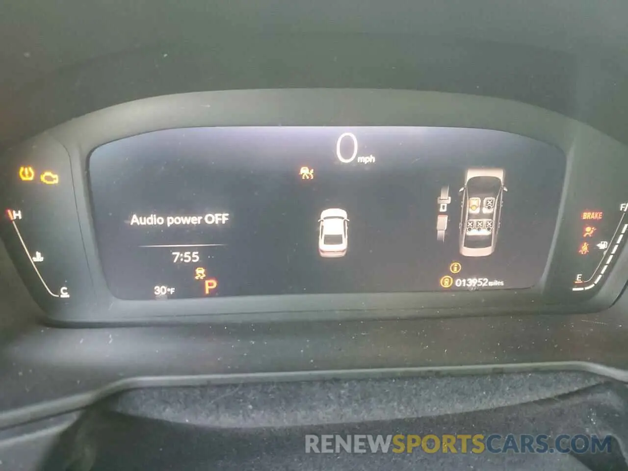 9 fotografías del automóvil dañado 1HGCY1F32RA042496 HONDA ACCORD 2024