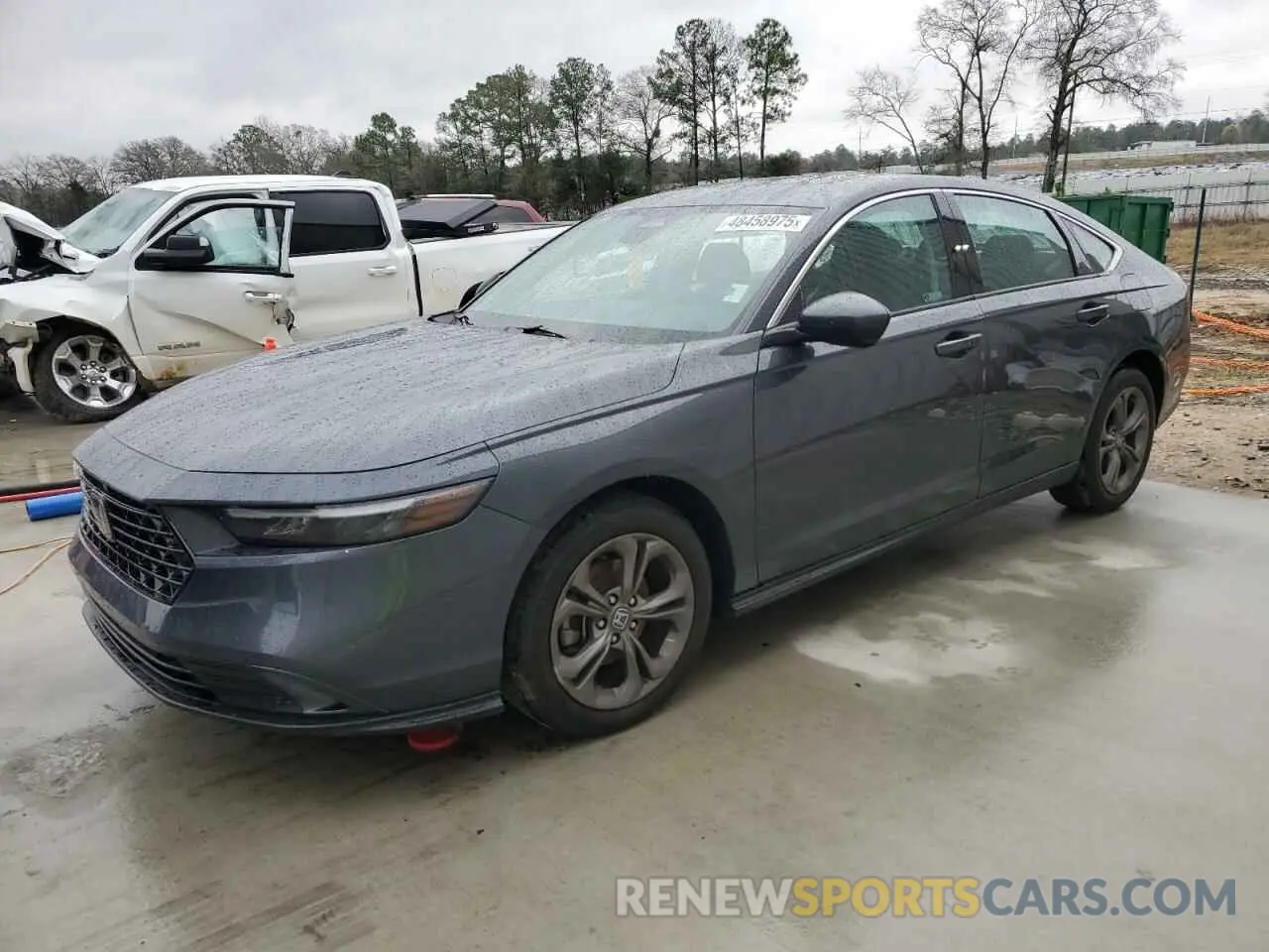 1 fotografías del automóvil dañado 1HGCY1F32RA050453 HONDA ACCORD 2024