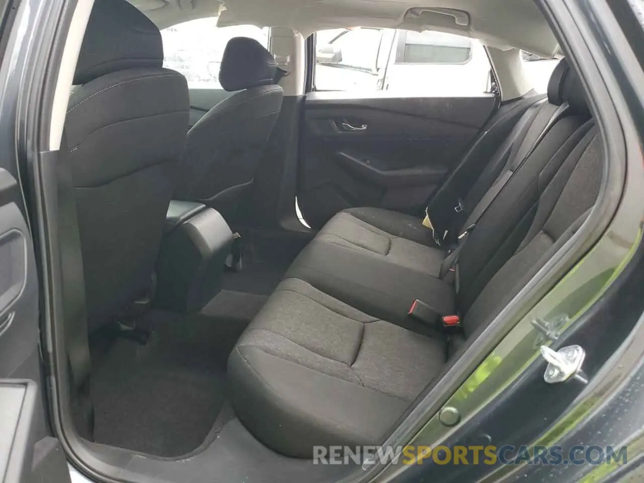 10 fotografías del automóvil dañado 1HGCY1F32RA050453 HONDA ACCORD 2024