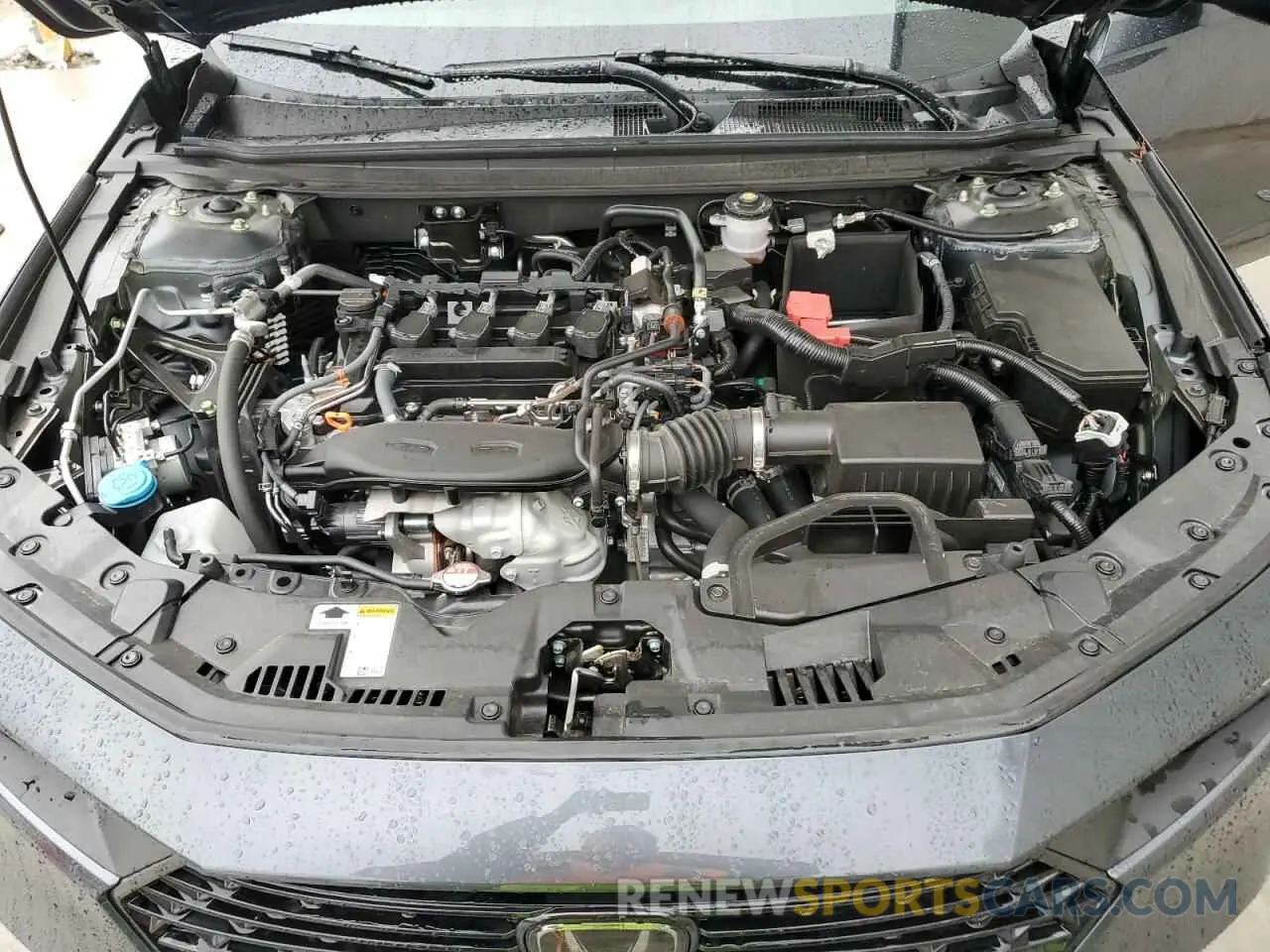 11 fotografías del automóvil dañado 1HGCY1F32RA050453 HONDA ACCORD 2024