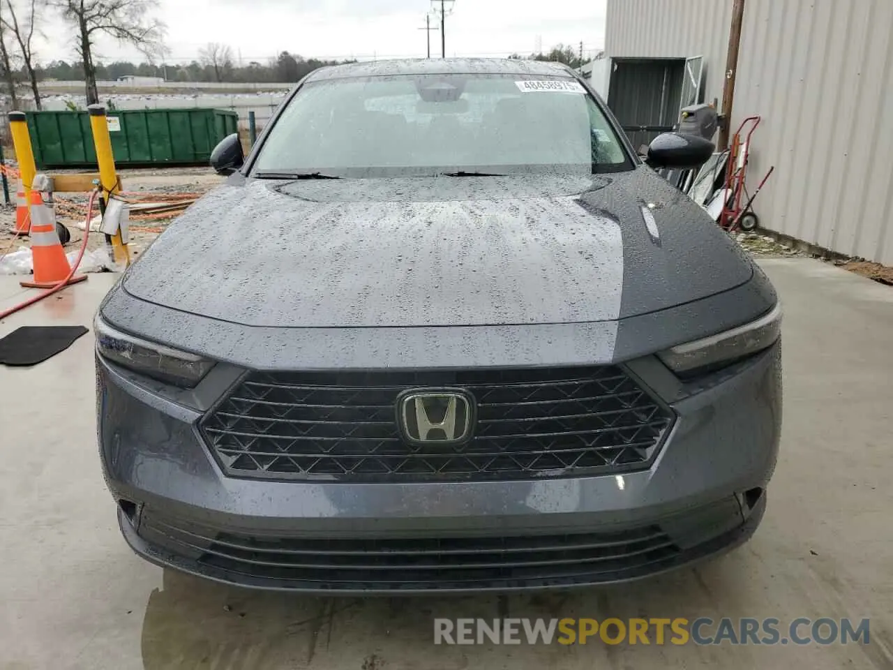 5 fotografías del automóvil dañado 1HGCY1F32RA050453 HONDA ACCORD 2024