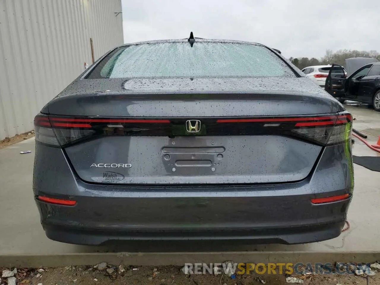 6 fotografías del automóvil dañado 1HGCY1F32RA050453 HONDA ACCORD 2024