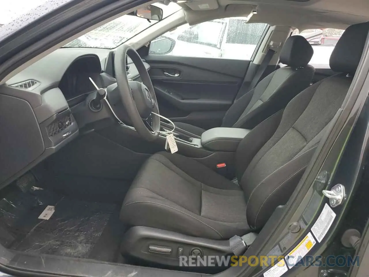 7 fotografías del automóvil dañado 1HGCY1F32RA050453 HONDA ACCORD 2024