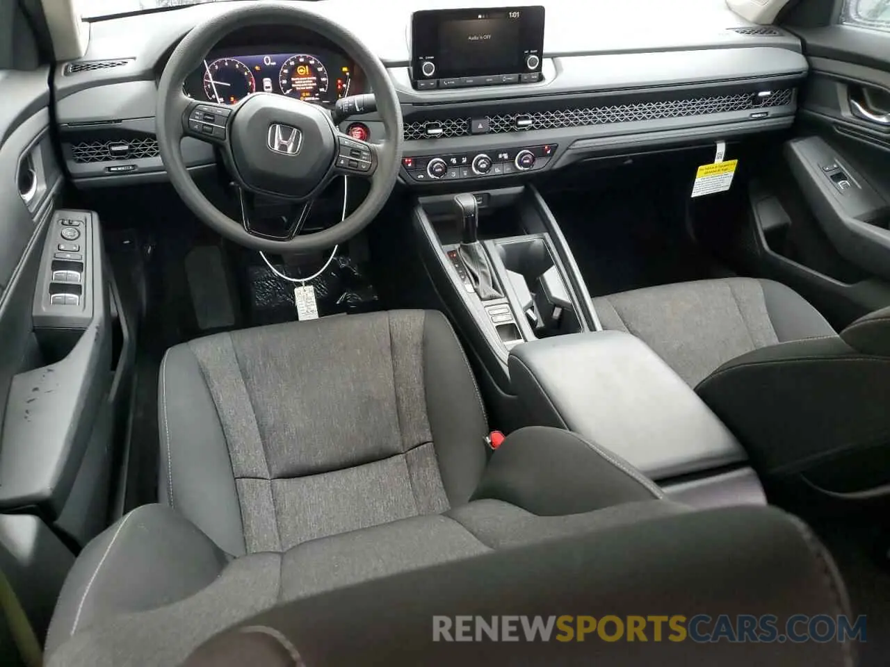 8 fotografías del automóvil dañado 1HGCY1F32RA050453 HONDA ACCORD 2024
