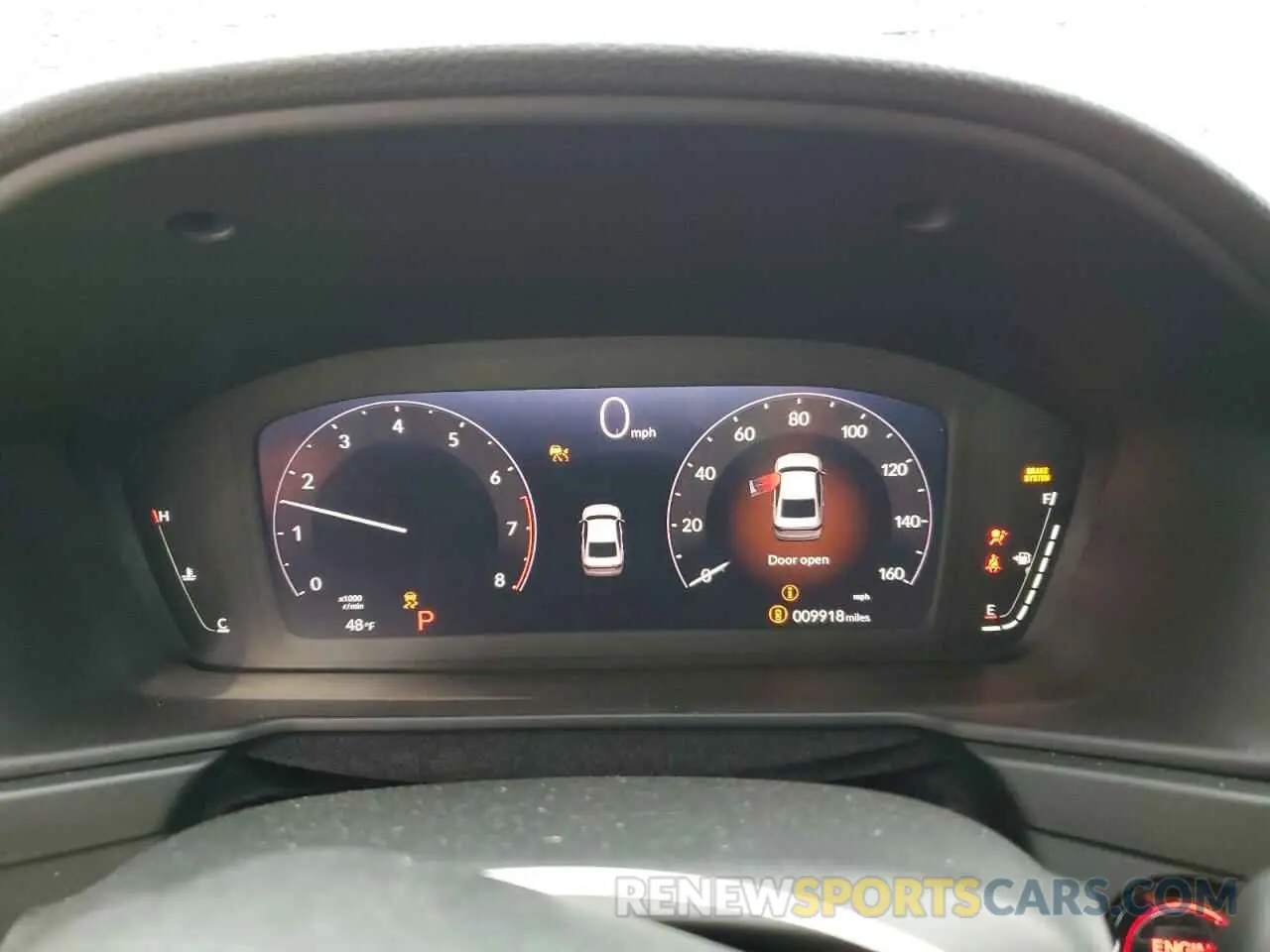 9 fotografías del automóvil dañado 1HGCY1F32RA050453 HONDA ACCORD 2024