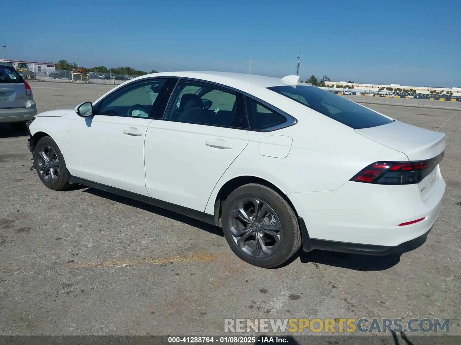 3 fotografías del automóvil dañado 1HGCY1F32RA066653 HONDA ACCORD 2024