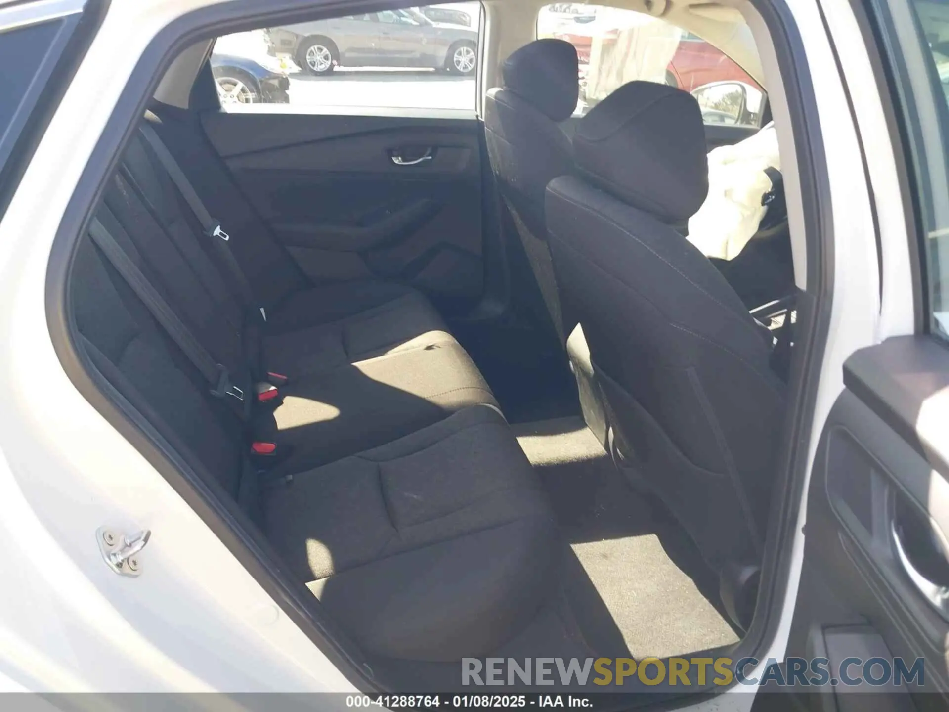 8 fotografías del automóvil dañado 1HGCY1F32RA066653 HONDA ACCORD 2024