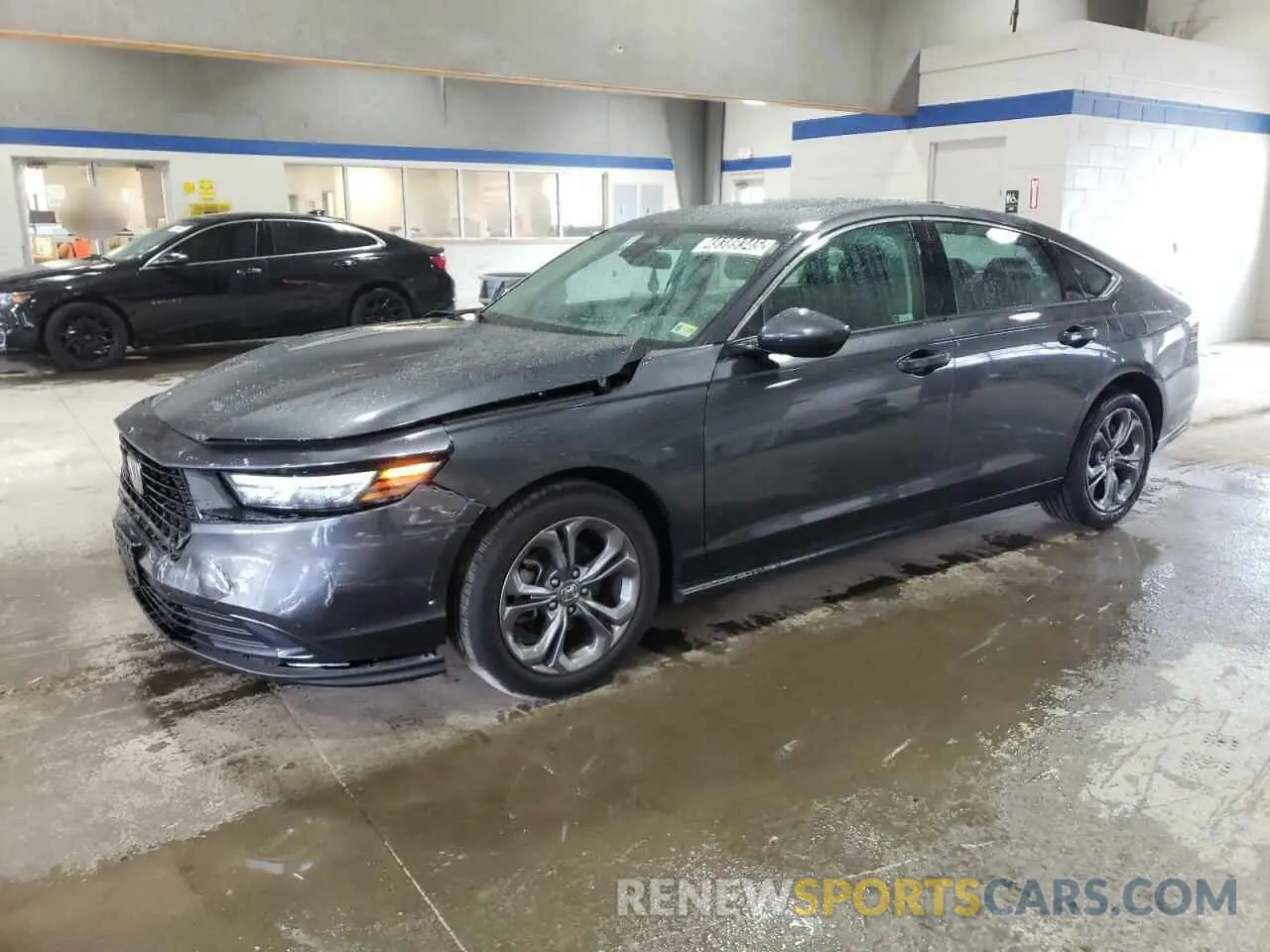 1 fotografías del automóvil dañado 1HGCY1F32RA068838 HONDA ACCORD 2024