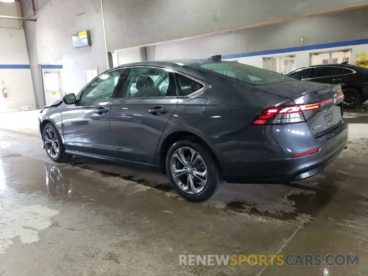 2 fotografías del automóvil dañado 1HGCY1F32RA068838 HONDA ACCORD 2024