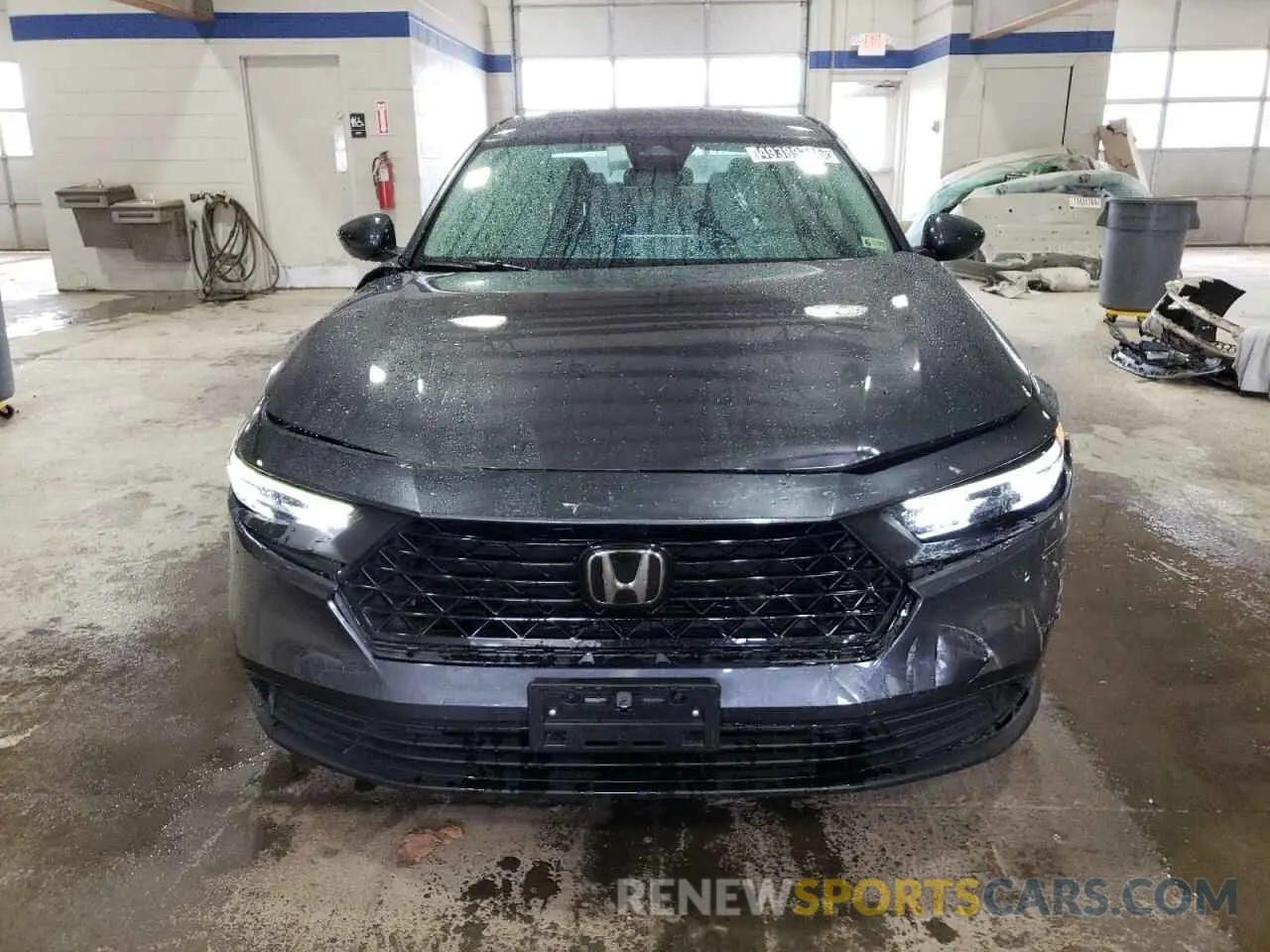 5 fotografías del automóvil dañado 1HGCY1F32RA068838 HONDA ACCORD 2024