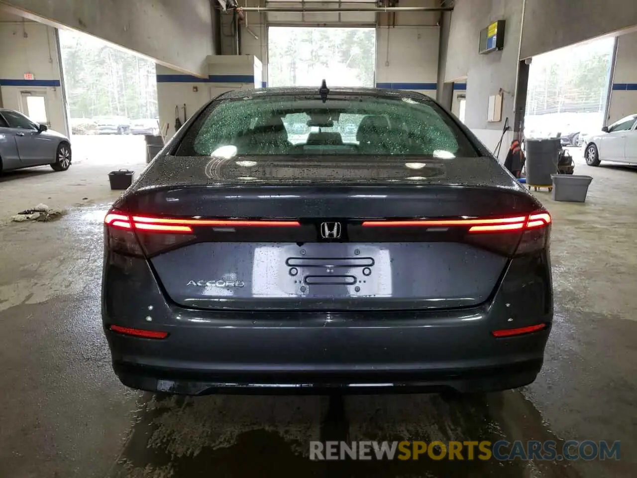 6 fotografías del automóvil dañado 1HGCY1F32RA068838 HONDA ACCORD 2024