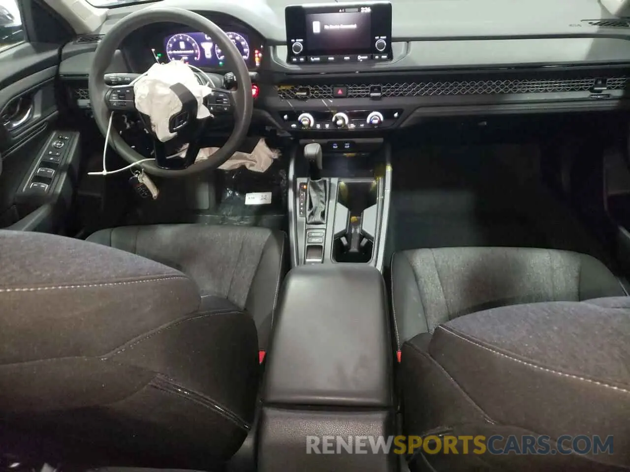 8 fotografías del automóvil dañado 1HGCY1F32RA068838 HONDA ACCORD 2024