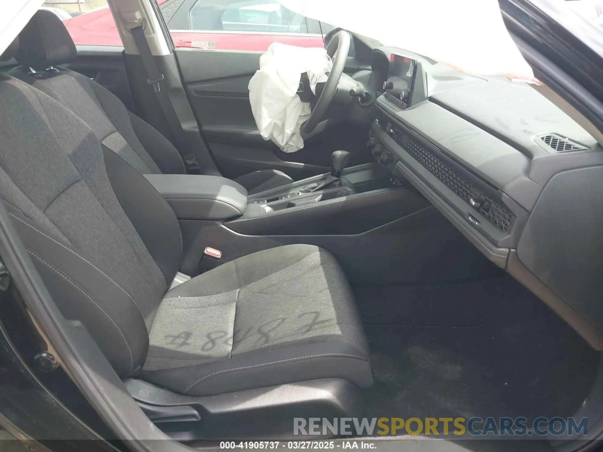 5 fotografías del automóvil dañado 1HGCY1F32RA069696 HONDA ACCORD 2024