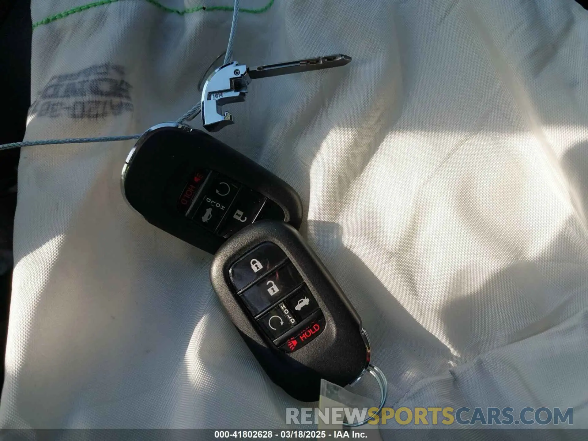 11 fotografías del automóvil dañado 1HGCY1F32RA070427 HONDA ACCORD 2024