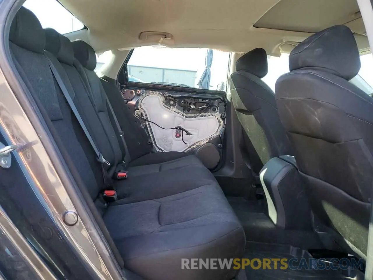10 fotografías del automóvil dañado 1HGCY1F32RA083596 HONDA ACCORD 2024