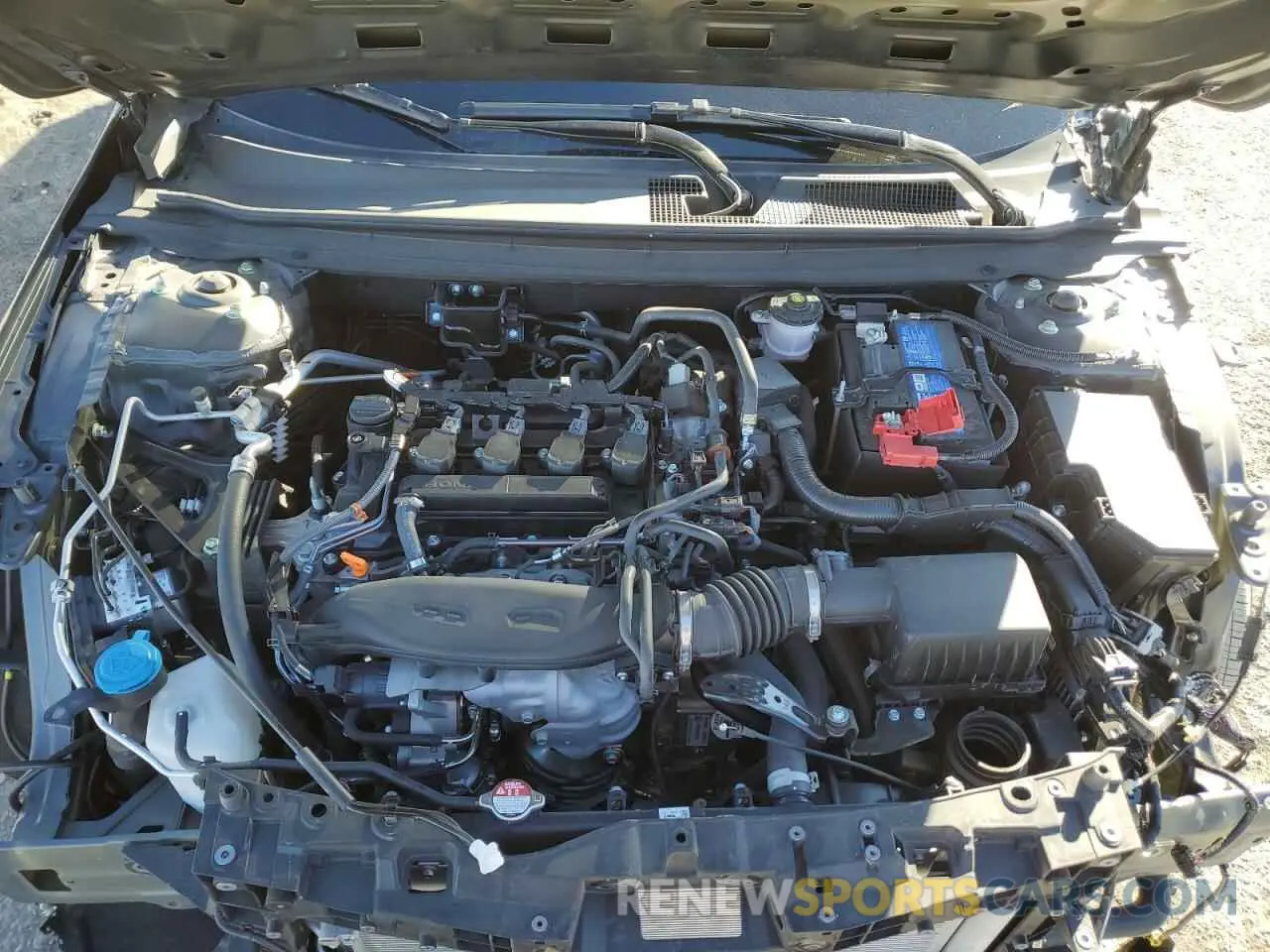 11 fotografías del automóvil dañado 1HGCY1F32RA083596 HONDA ACCORD 2024