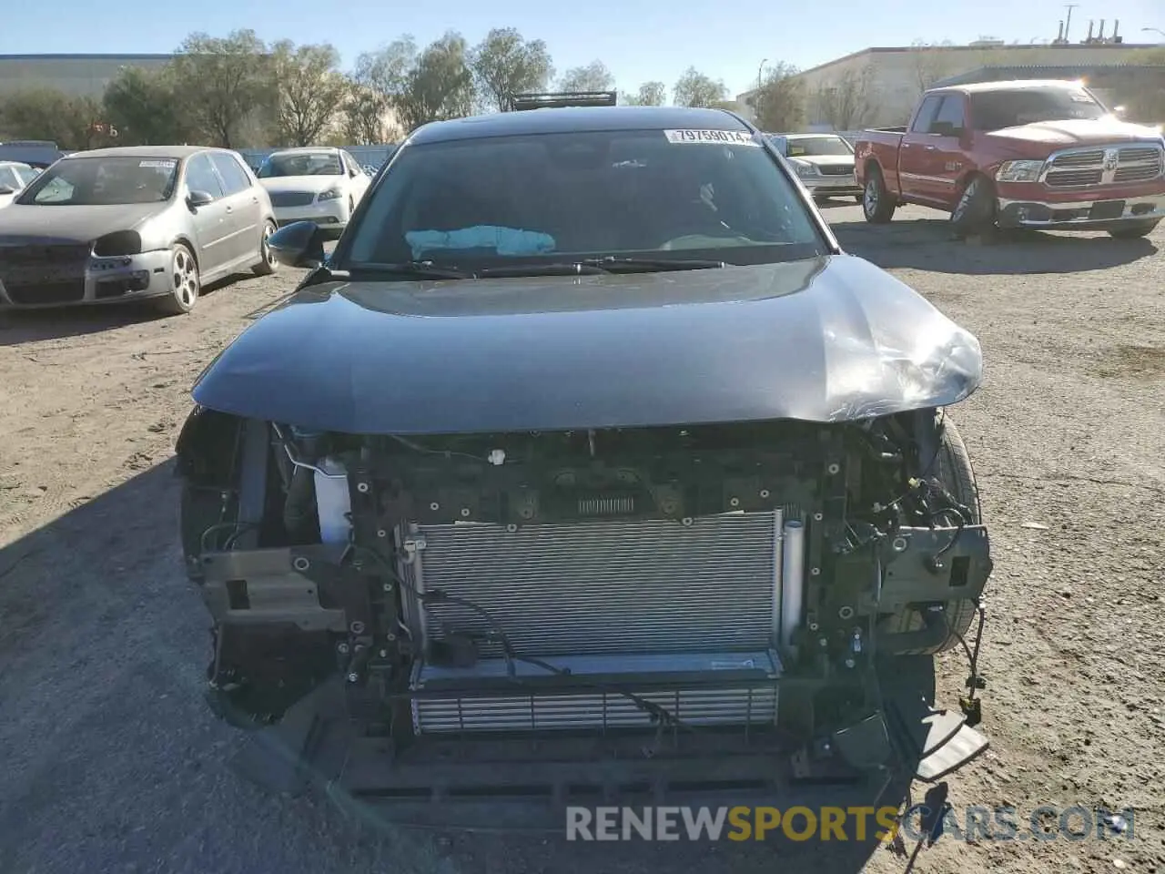 5 fotografías del automóvil dañado 1HGCY1F32RA083596 HONDA ACCORD 2024
