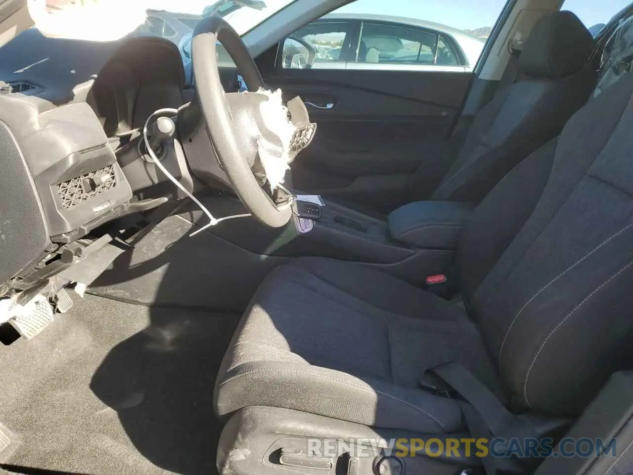 7 fotografías del automóvil dañado 1HGCY1F32RA083596 HONDA ACCORD 2024