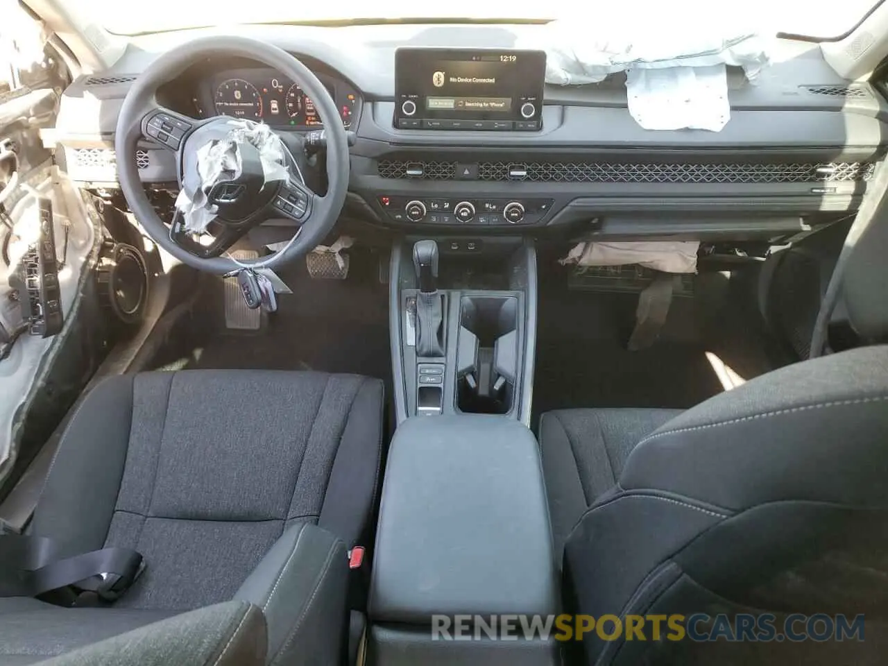 8 fotografías del automóvil dañado 1HGCY1F32RA083596 HONDA ACCORD 2024