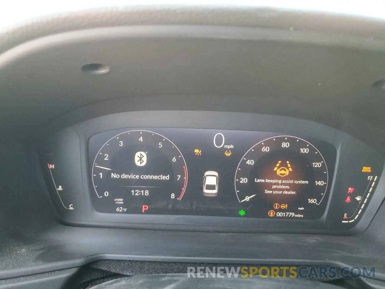 9 fotografías del automóvil dañado 1HGCY1F32RA083596 HONDA ACCORD 2024