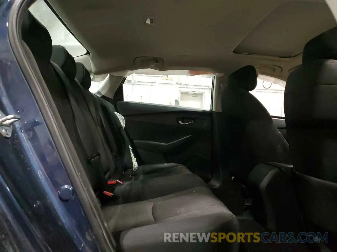 10 fotografías del automóvil dañado 1HGCY1F33RA009779 HONDA ACCORD 2024