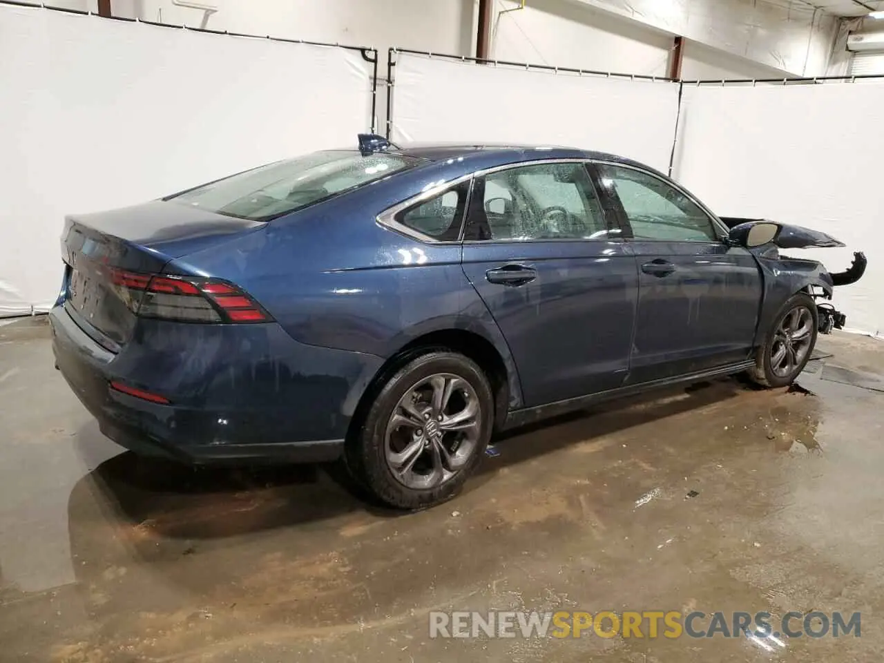 3 fotografías del automóvil dañado 1HGCY1F33RA009779 HONDA ACCORD 2024