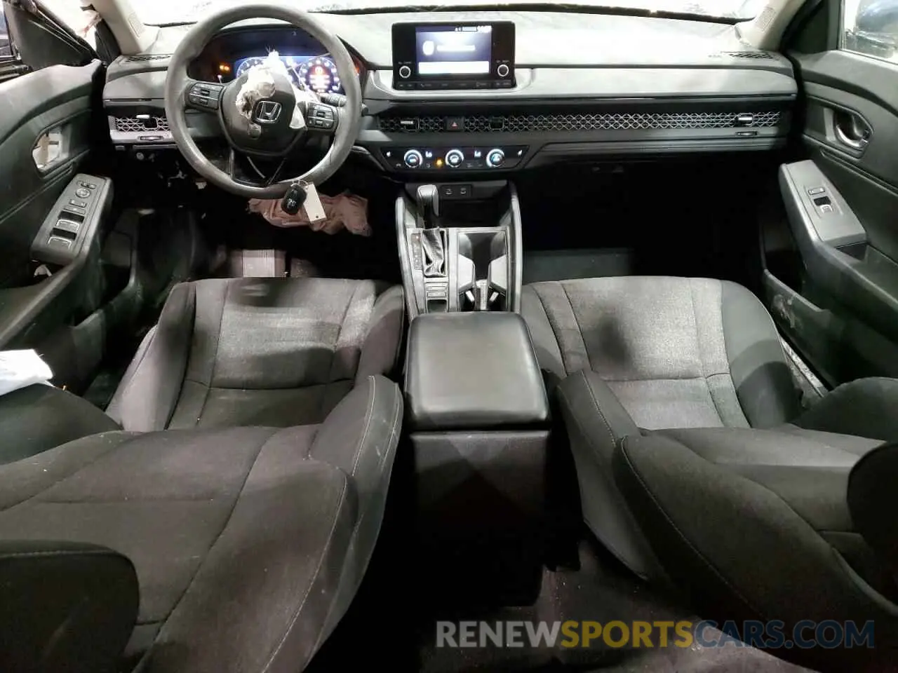 8 fotografías del automóvil dañado 1HGCY1F33RA009779 HONDA ACCORD 2024