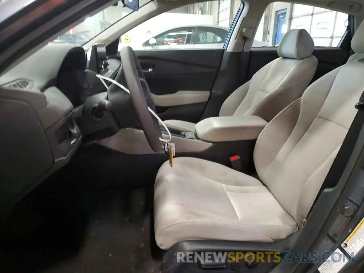 7 fotografías del automóvil dañado 1HGCY1F33RA011287 HONDA ACCORD 2024