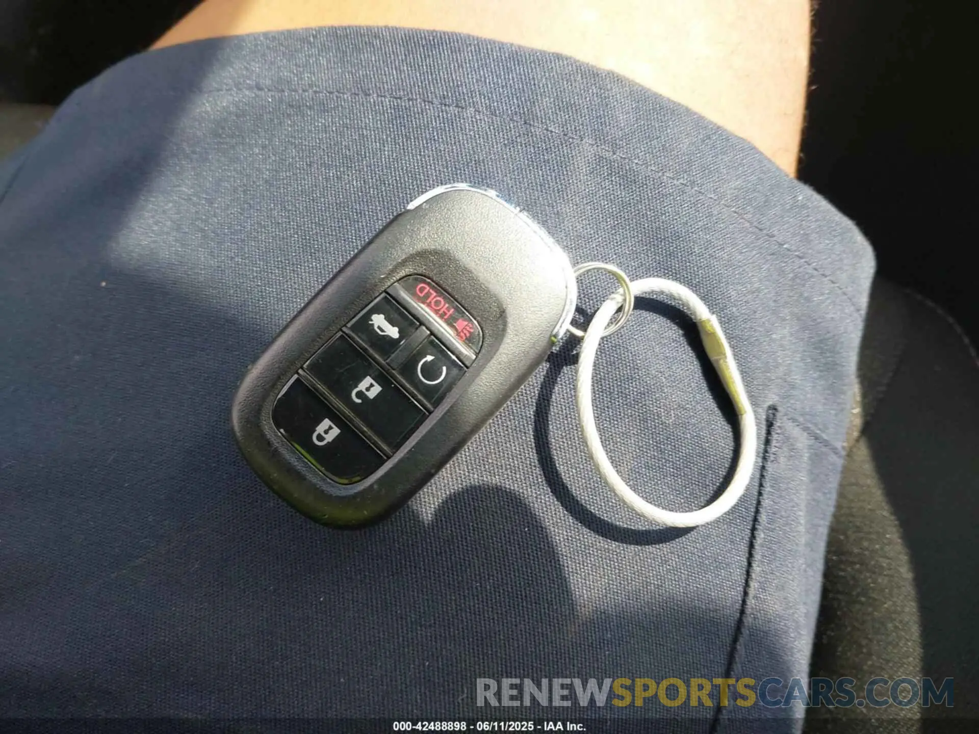 11 fotografías del automóvil dañado 1HGCY1F33RA016506 HONDA ACCORD 2024