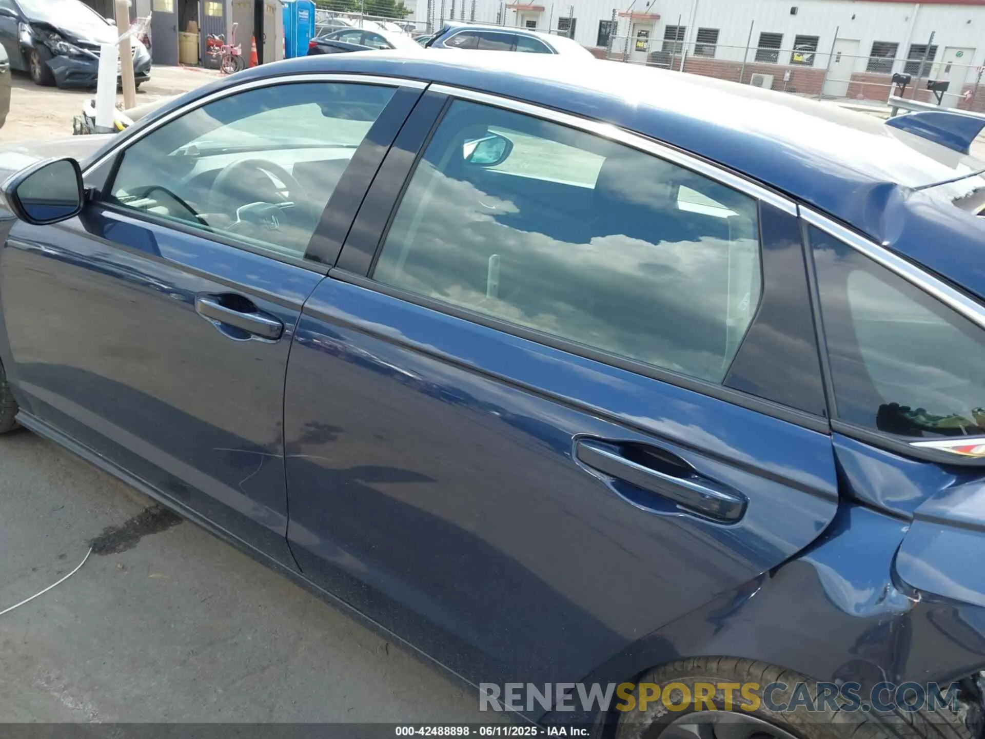 15 fotografías del automóvil dañado 1HGCY1F33RA016506 HONDA ACCORD 2024