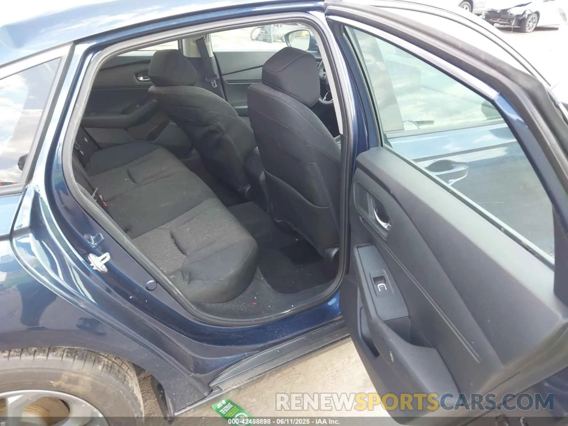 8 fotografías del automóvil dañado 1HGCY1F33RA016506 HONDA ACCORD 2024