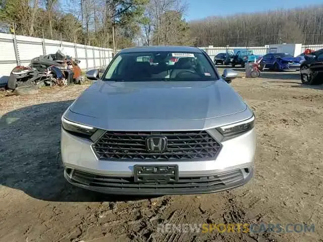 10 fotografías del automóvil dañado 1HGCY1F33RA021043 HONDA ACCORD 2024
