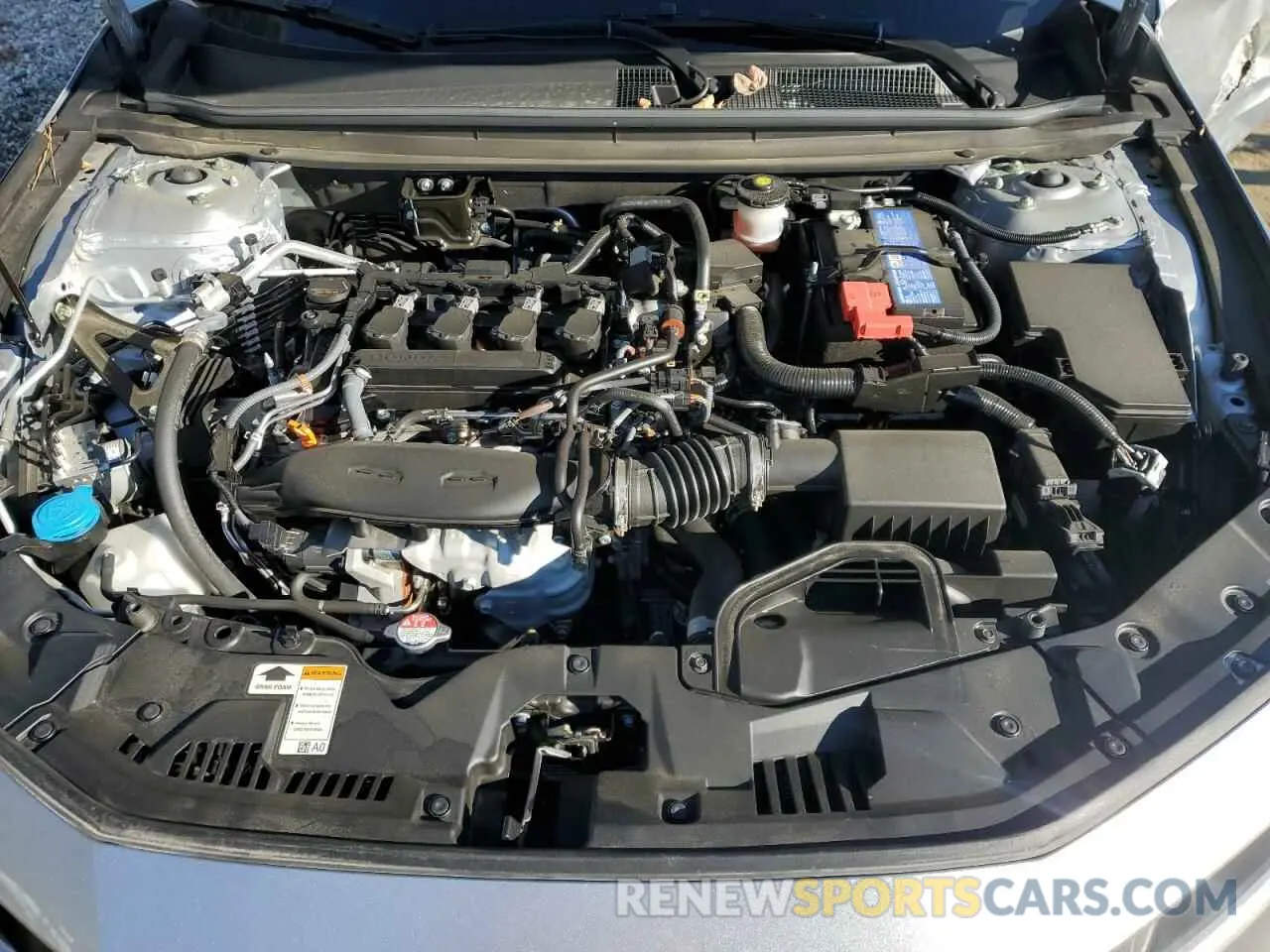 13 fotografías del automóvil dañado 1HGCY1F33RA021043 HONDA ACCORD 2024