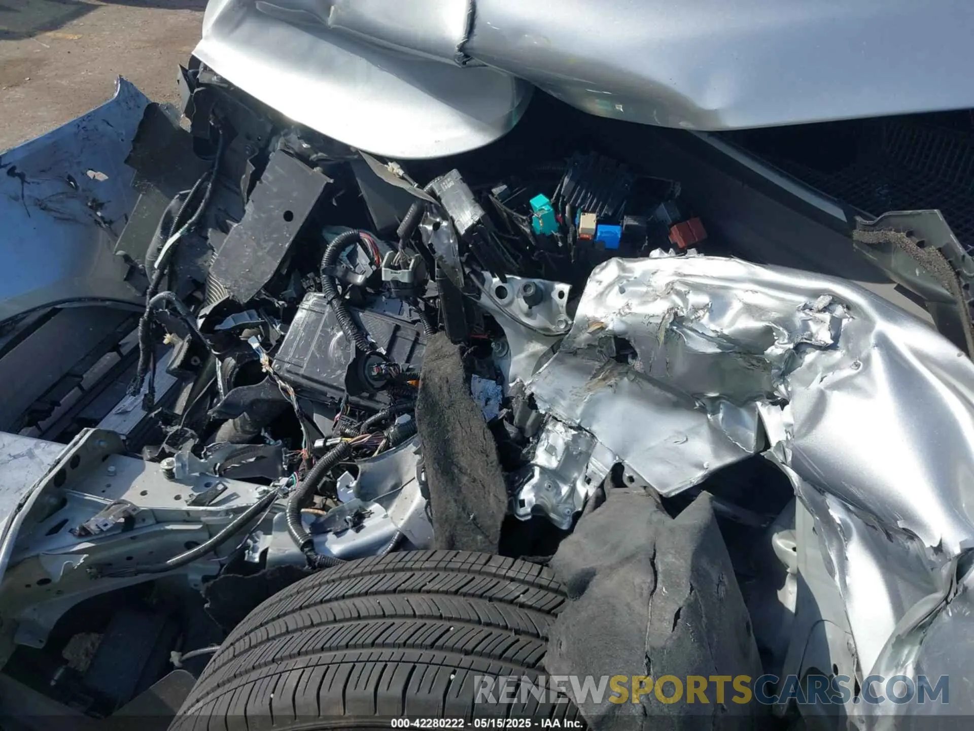 10 fotografías del automóvil dañado 1HGCY1F33RA044984 HONDA ACCORD 2024