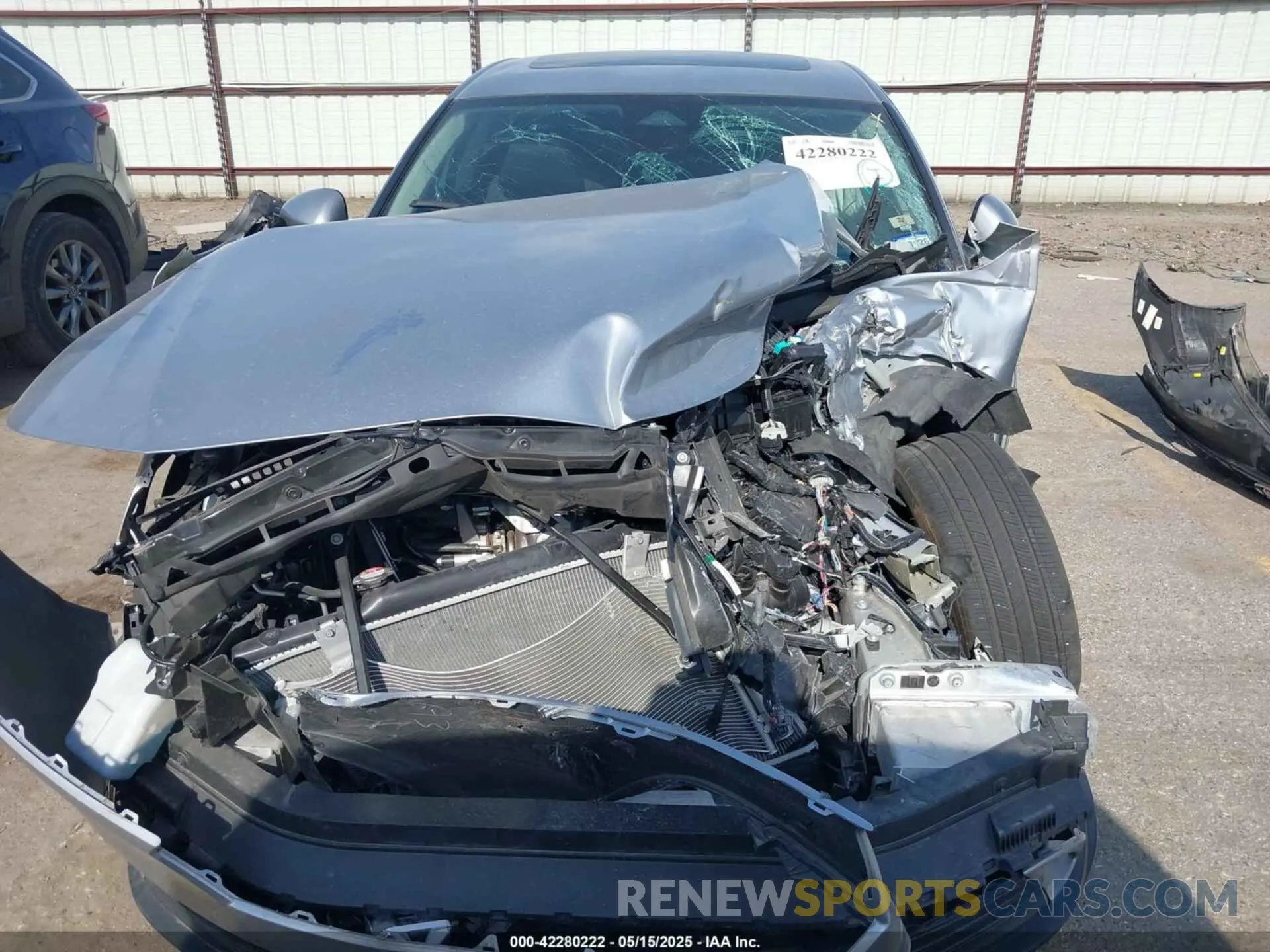 12 fotografías del automóvil dañado 1HGCY1F33RA044984 HONDA ACCORD 2024