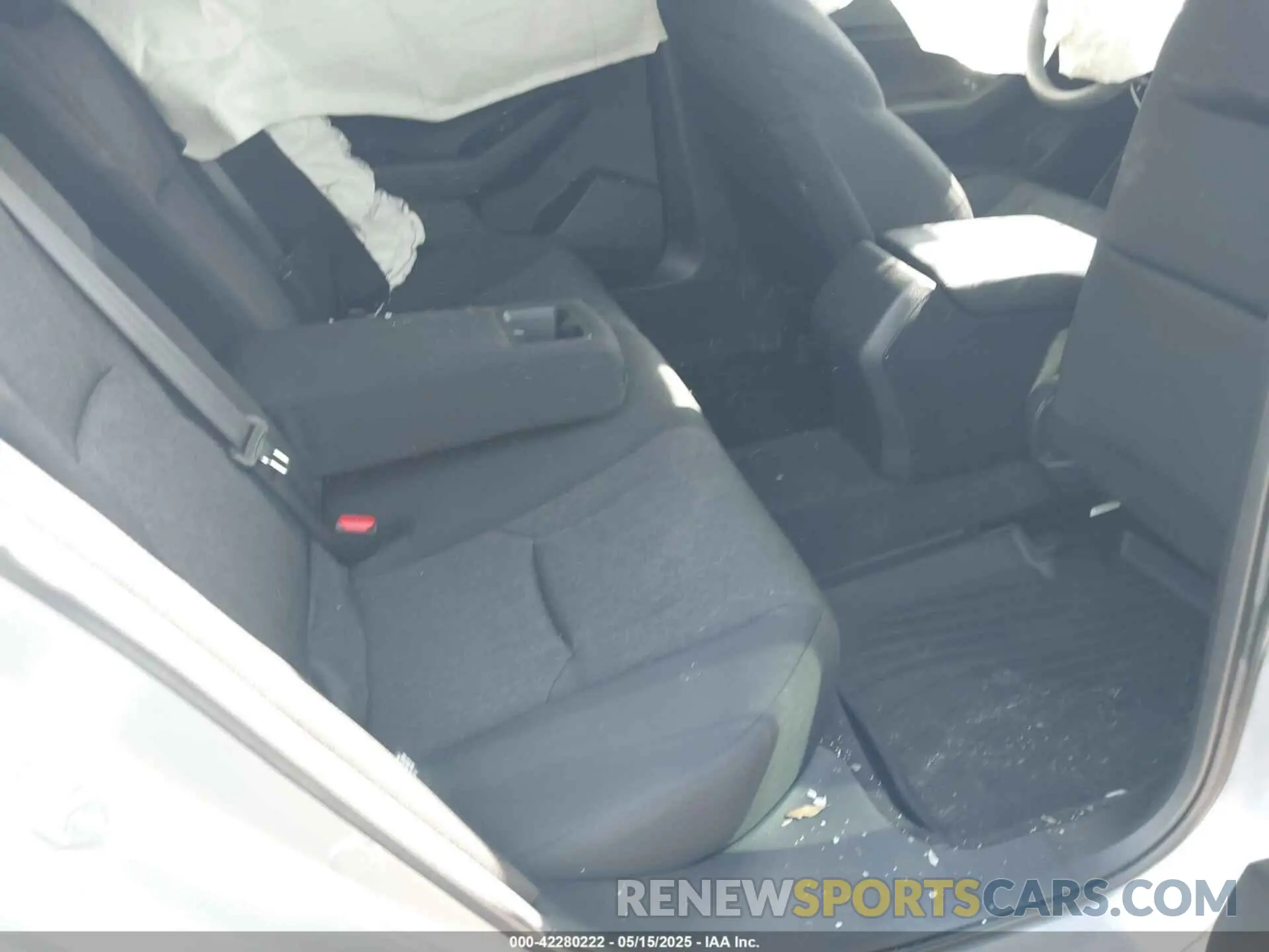 8 fotografías del automóvil dañado 1HGCY1F33RA044984 HONDA ACCORD 2024